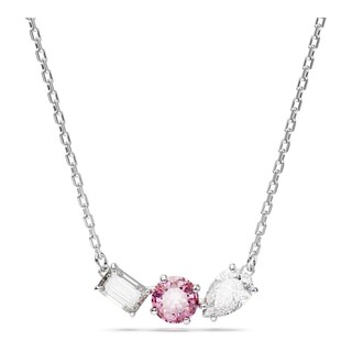 Foto 1 | Foto 1 | Colgante Swarovski Mesmera Tallas Mixtas Rosa Baño De Rodio 5668275 Joyería De Lujo Para Mujer Ideal Para Regalo Elegante