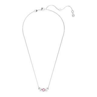 Foto 2 | Foto 2 | Colgante Swarovski Mesmera Tallas Mixtas Rosa Baño De Rodio 5668275 Joyería De Lujo Para Mujer Ideal Para Regalo Elegante