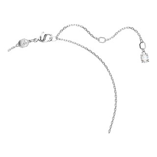 Foto 3 | Foto 3 | Colgante Swarovski Mesmera Tallas Mixtas Rosa Baño De Rodio 5668275 Joyería De Lujo Para Mujer Ideal Para Regalo Elegante