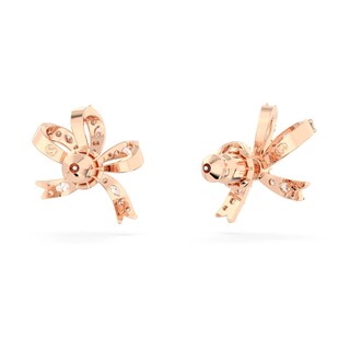 Foto 4 | Foto 4 | Pendientes Swarovski De Botón Volta Lazo Pequeños Rosa 5647572 Joyería De Lujo Para Mujer Ideal Para Regalo Elegante