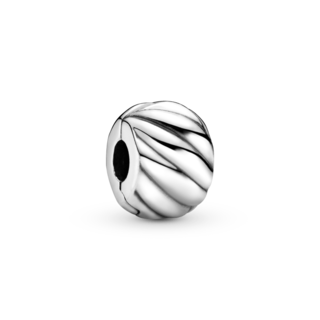 Foto 1 | Foto 1 | Charm Pandora Sujetador Diseño De Plumas Pulido Joya Original 791752 Joyería De Lujo Para Mujer Ideal Para Regalo Elegante