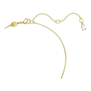 Foto 3 | Foto 3 | Colgante Swarovski Idyllia Trébol Verde Baño Tono Oro 5671144 Baño De Oro 14k Joyería De Lujo Para Mujer Ideal Para Regalo