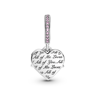 Foto 2 | Foto 2 | Charm Pandora Colgante Corazón Y Mamá Joya Original 799402c01 Joyería De Lujo Para Mujer Ideal Para Regalo Elegante