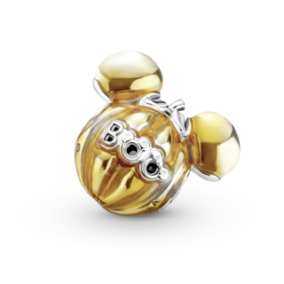 Foto 4 | Foto 4 | Charm Pandora Calabaza Mickey Mouse De Disney Joya Original 799599c01 Edición Limitada Disney Joyería De Lujo Para Mujer Ideal