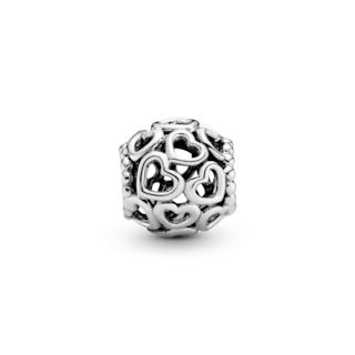 Foto 2 | Foto 2 | Charm Pandora Puro Corazón Joya Original Accesorio Elegante 790964 Joyería De Lujo Para Mujer Ideal Para Regalo Elegante