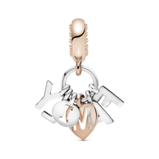 Foto 2 | Foto 2 | Charm Pandora Colgante Colgante Familia Recubrimiento En 14k 787785cz Joyería De Lujo Para Mujer Ideal Para Regalo Elegante