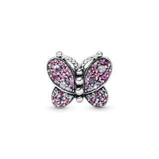 Foto 2 | Foto 2 | Charm Pandora Mariposa De Pavé Rosada Joya Original 797882nccmx Joyería De Lujo Para Mujer Ideal Para Regalo Elegante