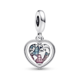 Charm Pandora Colgante De Familia Globo Terráqueo Esterlina 792240c01 Joyería De Lujo Para Mujer Ideal Para Regalo Elegante