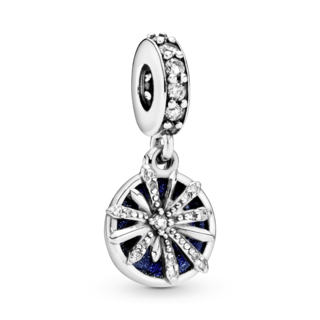 Foto 1 | Foto 1 | Charm Pandora Colgante Deseos Deslumbrantes Joya Original 797531cz Joyería De Lujo Para Mujer Ideal Para Regalo Elegante