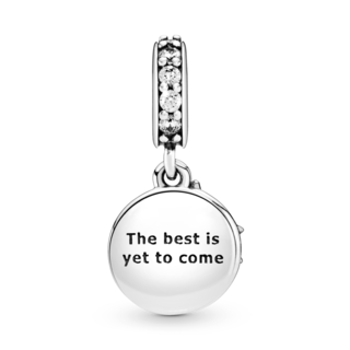 Foto 2 | Foto 2 | Charm Pandora Colgante Deseos Deslumbrantes Joya Original 797531cz Joyería De Lujo Para Mujer Ideal Para Regalo Elegante