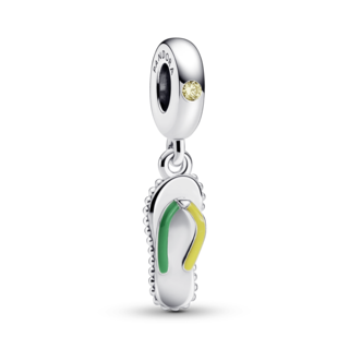 Foto 1 | Foto 1 | Charm Colgante Flip Flop Pandora Plata Esterlina Para Mujer 792197c01 Joyería De Lujo Para Mujer Ideal Para Regalo Elegante