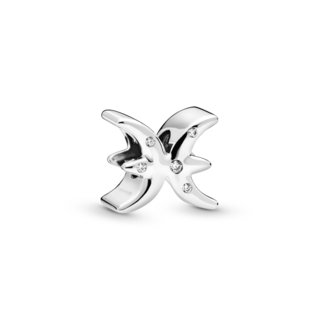 Foto 1 | Foto 1 | Charm Pandora Del Zodiaco Piscis Resplandeciente Para Mujer 798426c01 Joyería De Lujo Para Mujer Ideal Para Regalo Elegante