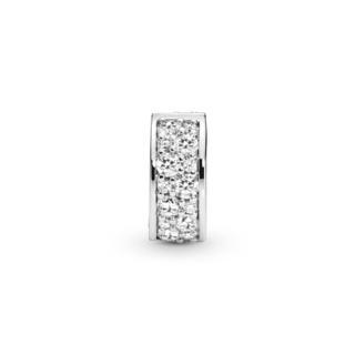 Foto 2 | Foto 2 | Charm Pandora Sujetador De Pavé Transparente Joya Original 791817cz Joyería De Lujo Para Mujer Ideal Para Regalo Elegante