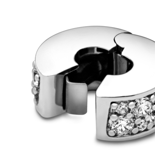Foto 4 | Foto 4 | Charm Pandora Sujetador De Pavé Transparente Joya Original 791817cz Joyería De Lujo Para Mujer Ideal Para Regalo Elegante