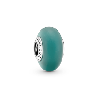 Foto 1 | Foto 1 | Charm Pandora Verde Mate De Cristal Murano Joya Original 799555c00 Joyería De Lujo Para Mujer Ideal Para Regalo Elegante
