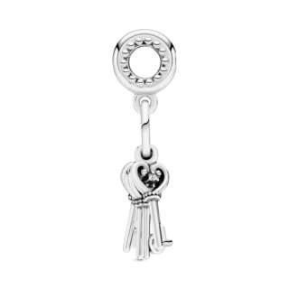 Foto 3 | Foto 3 | Charm Pandora Colgante Llaves De Amor Joya Original 797654npmmx Joyería De Lujo Para Mujer Ideal Para Regalo Elegante