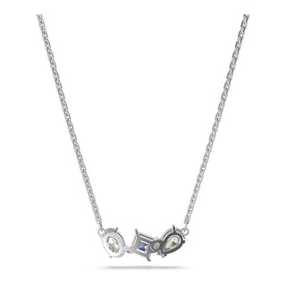 Foto 5 | Foto 5 | Colgante Swarovski Mesmera Tallas Mixtas Azul Baño De Rodio 5668276 Joyería De Lujo Para Mujer Ideal Para Regalo Elegante