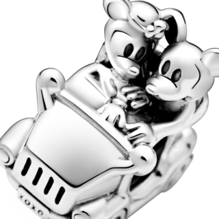 Foto 4 | Foto 4 | Charm Pandora Mickey Y Minnie En Auto Clásico Joya Original 797174 Joyería De Lujo Para Mujer Ideal Para Regalo Elegante