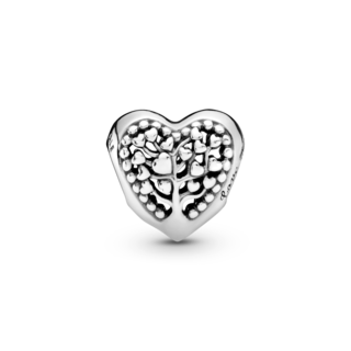 Foto 2 | Foto 2 | Charm Pandora Corazón Con Árbol De Familia Joya Original 797058 Joyería De Lujo Para Mujer Ideal Para Regalo Elegante