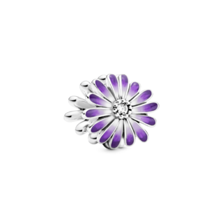Foto 1 | Foto 1 | Charm Pandora Margarita Morada Joya Original Para Mujer 798775c02 Joyería De Lujo Para Mujer Ideal Para Regalo Elegante