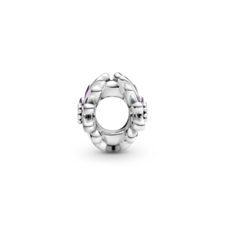 Foto 3 | Foto 3 | Charm Pandora Margarita Morada Joya Original Para Mujer 798775c02 Joyería De Lujo Para Mujer Ideal Para Regalo Elegante