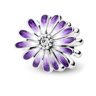 Foto 4 | Foto 4 | Charm Pandora Margarita Morada Joya Original Para Mujer 798775c02 Joyería De Lujo Para Mujer Ideal Para Regalo Elegante