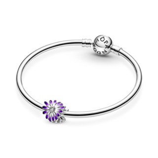 Foto 5 | Foto 5 | Charm Pandora Margarita Morada Joya Original Para Mujer 798775c02 Joyería De Lujo Para Mujer Ideal Para Regalo Elegante