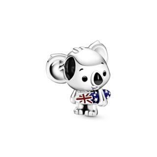 Foto 1 | Foto 1 | Charm Pandora Koala Surfeador Joya Original Diseño Exclusivo 799031c01 Joyería De Lujo Para Mujer Ideal Para Regalo Elegante