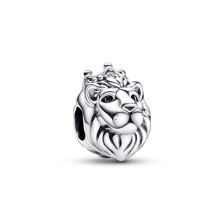 Foto 1 | Foto 1 | Charm León Real Pandora Plata Esterlina Joya Original 792199c01 Joyería De Lujo Para Mujer Ideal Para Regalo Elegante