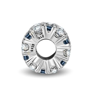 Foto 4 | Foto 4 | Charm Pandora Brillo Azul Y Transparente Joya Original 798487c02 Joyería De Lujo Para Mujer Ideal Para Regalo Elegante