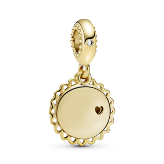 Foto 1 | Foto 1 | Charm Pandora Colgante Eres Mi Sol Recubrimiento En 14k 767066en158 Joyería De Lujo Para Mujer Ideal Para Regalo Elegante