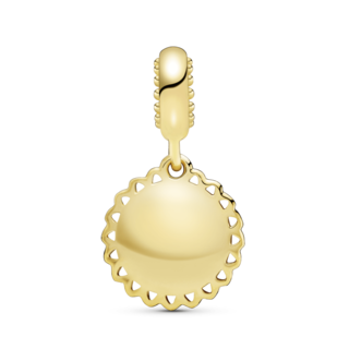 Foto 2 | Foto 2 | Charm Pandora Colgante Eres Mi Sol Recubrimiento En 14k 767066en158 Joyería De Lujo Para Mujer Ideal Para Regalo Elegante