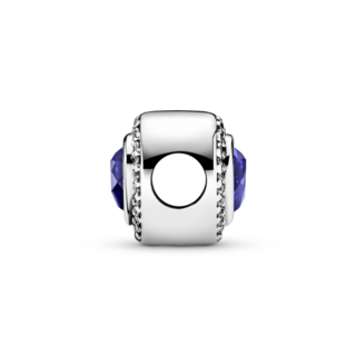 Foto 3 | Foto 3 | Charm Pandora Corazón Azul Resplandeciente Joya Original 797608nanb Joyería De Lujo Para Mujer Ideal Para Regalo Elegante