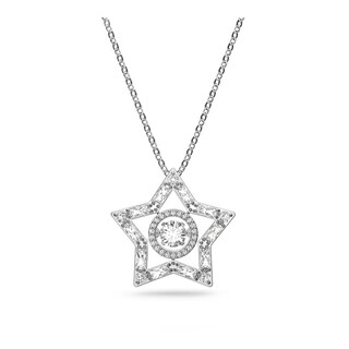 Foto 1 | Foto 1 | Colgante Swarovski Stella Blanco Baño De Rodio Joya Original 5617919 Joyería De Lujo Para Mujer Ideal Para Regalo Elegante