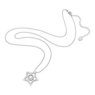 Foto 2 | Foto 2 | Colgante Swarovski Stella Blanco Baño De Rodio Joya Original 5617919 Joyería De Lujo Para Mujer Ideal Para Regalo Elegante
