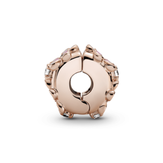 Foto 3 | Foto 3 | Clip Charm Pandora Fijo Margarita Rosa Recubrimiento En 14k 788809c01 Joyería De Lujo Para Mujer Ideal Para Regalo Elegante
