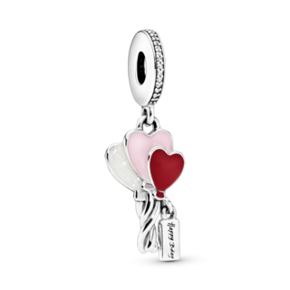 Foto 1 | Foto 1 | Charm Pandora Colgante Globo Feliz Cumpleaños Joya Original 798076cz Joyería De Lujo Para Mujer Ideal Para Regalo Elegante