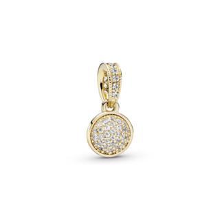 Foto 1 | Foto 1 | Dije Pandora De Pavé Oro 14k Joya Original Accesorio Elegante 356213cz Baño De Oro 14k Joyería De Lujo Para Mujer Ideal