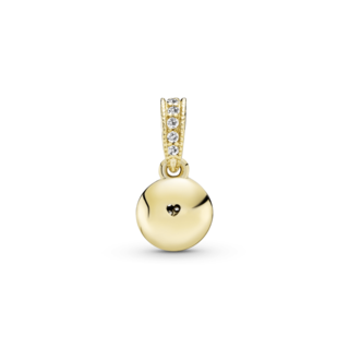 Foto 2 | Foto 2 | Dije Pandora De Pavé Oro 14k Joya Original Accesorio Elegante 356213cz Baño De Oro 14k Joyería De Lujo Para Mujer Ideal