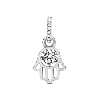 Foto 2 | Foto 2 | Charm Pandora Colgante Amuleto Protector De Mano De Hamsa 799144c00 Joyería De Lujo Para Mujer Ideal Para Regalo Elegante