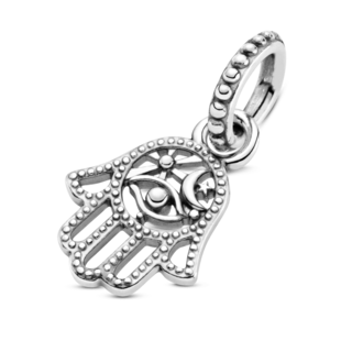 Foto 4 | Foto 4 | Charm Pandora Colgante Amuleto Protector De Mano De Hamsa 799144c00 Joyería De Lujo Para Mujer Ideal Para Regalo Elegante