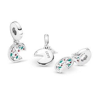 Foto 4 | Foto 4 | Charm Pandora Colgante Amo La Pizza Joya Original Para Mujer 797443cz Joyería De Lujo Para Mujer Ideal Para Regalo Elegante