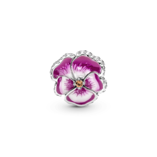 Foto 2 | Foto 2 | Charm Pandora Pensamiento Rosa Joya Original Para Mujer 790777c01 Joyería De Lujo Para Mujer Ideal Para Regalo Elegante