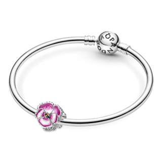 Foto 5 | Foto 5 | Charm Pandora Pensamiento Rosa Joya Original Para Mujer 790777c01 Joyería De Lujo Para Mujer Ideal Para Regalo Elegante