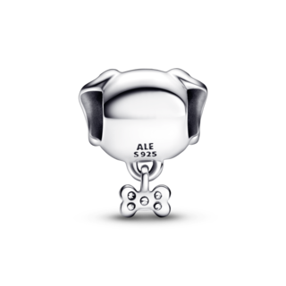 Foto 2 | Foto 2 | Charm Perro Mascota Y Hueso Pandora Plata Esterlina 792254c01 Joyería De Lujo Para Mujer Ideal Para Regalo Elegante
