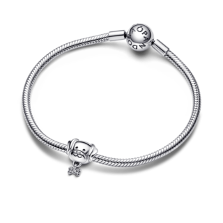 Foto 3 | Foto 3 | Charm Perro Mascota Y Hueso Pandora Plata Esterlina 792254c01 Joyería De Lujo Para Mujer Ideal Para Regalo Elegante