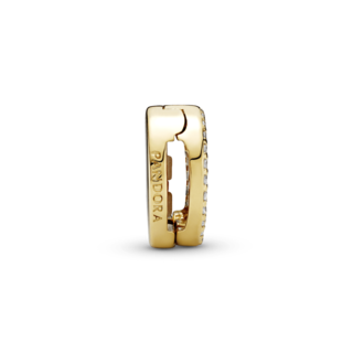 Foto 3 | Foto 3 | Charm Pandora Clip Sujetador Redondo Con Pavé Reflexions 767583cz Colección Pandora Reflexions Oficial Joyería De Lujo