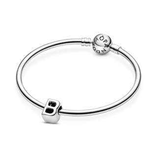Foto 5 | Foto 5 | Charm Pandora Del Alfabeto Letra B Joya Original Para Mujer 797456 Joyería De Lujo Para Mujer Ideal Para Regalo Elegante