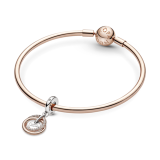 Foto 5 | Foto 5 | Charm Pandora Colgante Círculos Entrelazados Familia Por 14k 780797c01 Joyería De Lujo Para Mujer Ideal Para Regalo Elegante