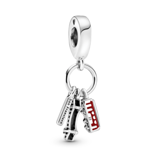Foto 1 | Foto 1 | Charm Colgante Pandora Con Símbolos De San Francisco 797218en09 Joyería De Lujo Para Mujer Ideal Para Regalo Elegante